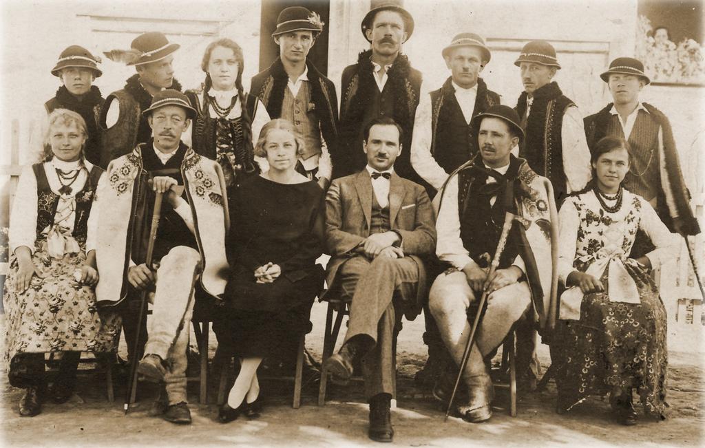 202 Bartłomiej Koszarek Lata trzydzieste XX w.