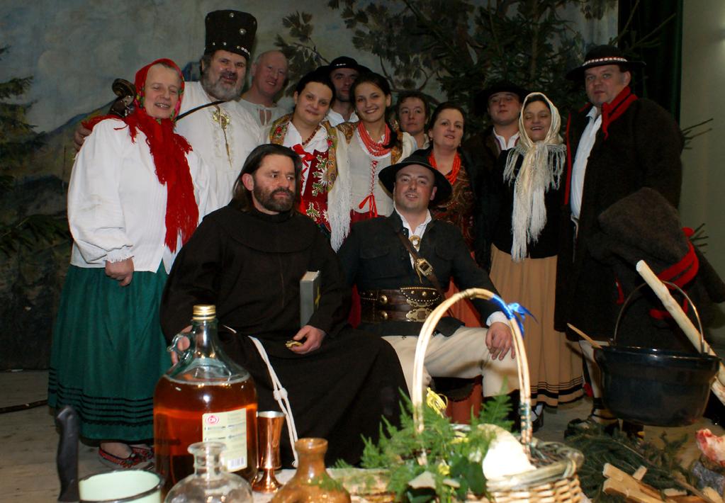 Tatrzańskiej Baby i dezertery, 2009 r.