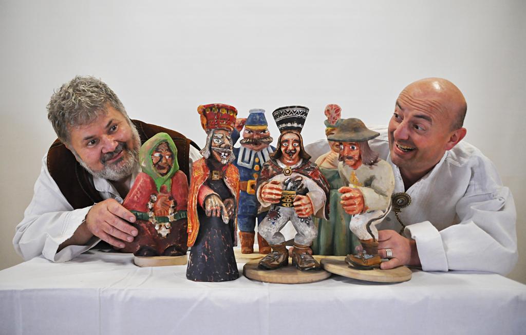 Narodziny bukowiańskiego teatru i jego