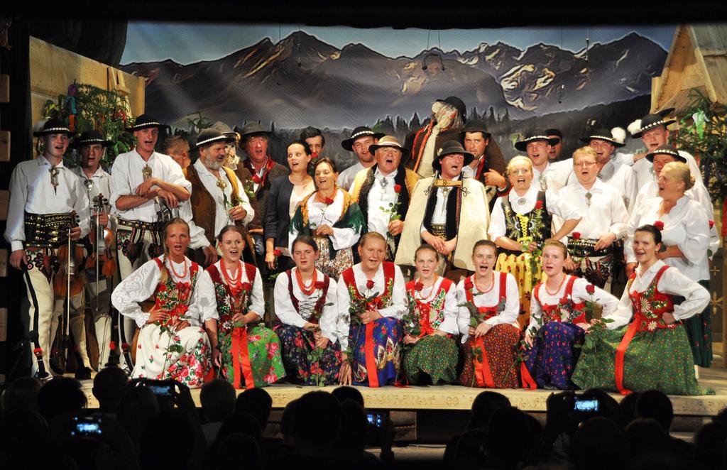 Czarnego Dunajca, 2006 r.; fot. W.
