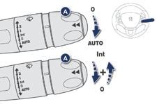 Dobra widoczność Oświetlenie Wycieraczki szyb Wprowadzenie. Pierścień A Pierścień B Światła zgaszone. Automatyczne włączanie świateł.
