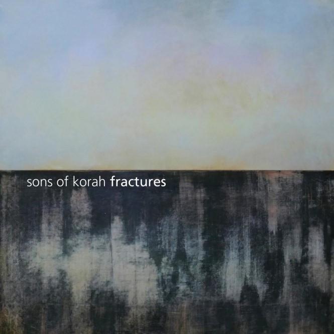 I called this album Fractures following a line in Psalm 60 which features on this album.