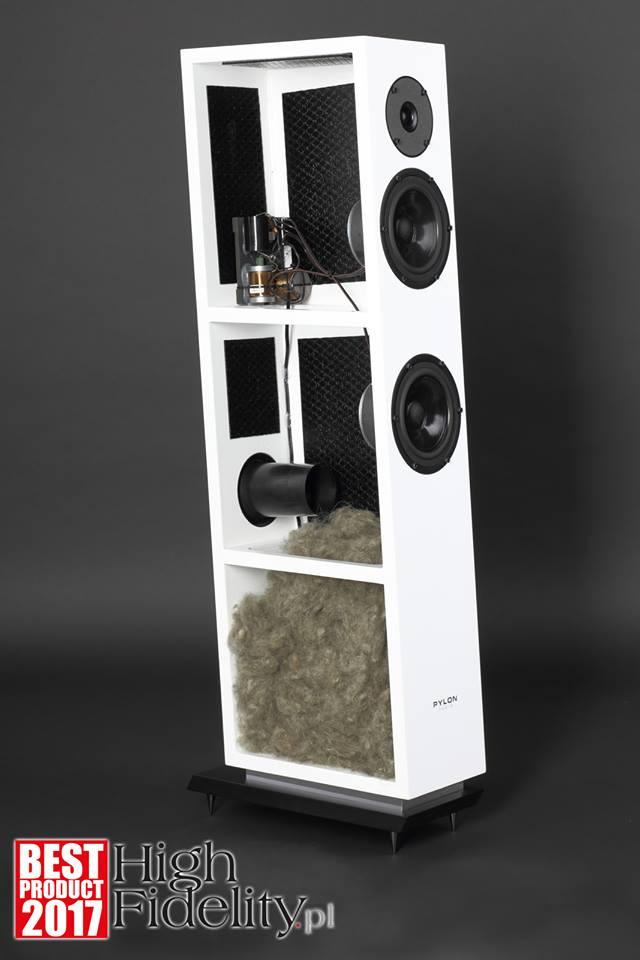 MAGAZYN HIGH FIDELITY - BEST PRODUCT 2017 A MAGAZYN HIGH FIDELITY PRZYZNAŁ KOLUMNOM DIAMOND 25 PRESTIŻOWĄ NAGRODĘ "BEST PRODUCT 2017".