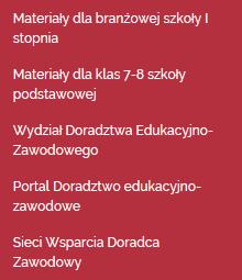 ORE systemowe