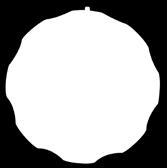 1/2 2 6060 4 1 618 00 1 2½, 3 606 9 1 618 01 1 Pokrętło uniwersalne w wykonaniu od 2012 roku ze śrubą mocującą, do
