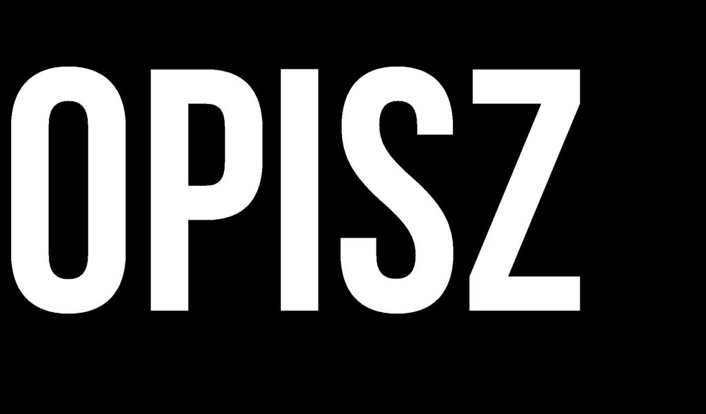 Zachęcam Cię, żebyś na początku określił także bohatera, żebyśmy od razu wiedzieli, z kim mamy do