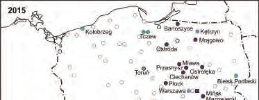 Kształtowanie mobilności 5. Inwestycje zagraniczne w narodowych przedsiębiorstwach transportu autobusowego w 2015 r.