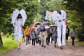 5.3. Działalność sołectw Celem działalności sołectw jest kształtowanie życia społeczno-gospodarczego na terenie sołectw poprzez podejmowanie inicjatyw w sprawach należących do zakresu działania gminy.