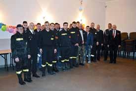 Czyszejuk Mirosław, członkowie Zarządu Wiczyński Krzysztof, Kizyk Marian, Karczewski Mirosław, Dłuski Tomasz, Peranowski Mariusz, Lewczuk Maciej,