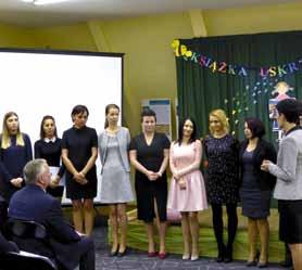 70 lat Biblioteki, 14.11.2016 r. 70 lat Biblioteki,14.11.2016 r. wieczory poetyckie, z których każdy poświęcony jest innemu tematowi, w tym min.