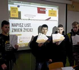 Obok znanych i cyklicznie prowadzonych od lat akcji, jak Sprzątanie Świata, Dzień Ziemi, Góra Grosza, Honorowego Krwiodawstwa czy Zbiórki Żywności na uwagę zasługują imprezy takie jak: Dzień