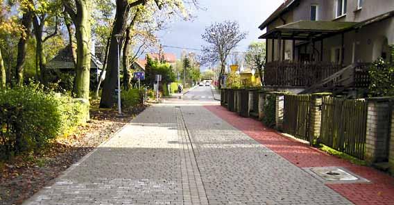 Remont drogi gminnej wzdłuż działki nr 78 w miejscowości Krosno.