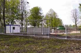 Remont chodnika przy ulicy Ogrodowej. W ramach I etapu zadania wyremontowano chodnik przy ulicy Ogrodowej na odcinku od ulicy Kopernika do ulicy Zwycięstwa, o łącznej długości 95 m.