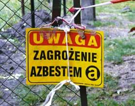 12.6. Usuwanie wyrobów zawierających azbest z terenu Miasta i Gminy Pasłęk Lata 2014-2018 to kontynuacja realizacji Programu usuwania wyrobów zawierających azbest z terenu Gminy Pasłęk.