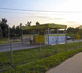 Budowa Stacji Kontroli Pojazdów oraz samoobsługowej, myjni samochodowej na terenie położonym w Pasłęku przy ul. Kraszewskiego przy skrzyżowaniu dróg wojewódzkich Nr 505 i 513.
