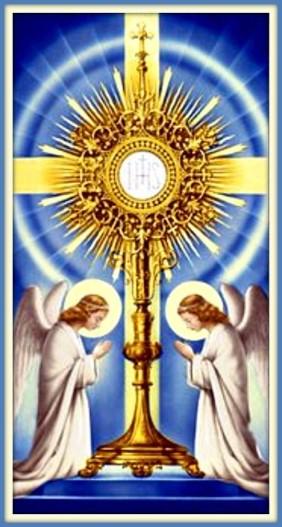 Benediction is at 6:45 p.m. followed by a 7:00 p.m. Mass in Polish.