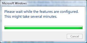 Zwykle odłączenie dla sterowania RS232-by-Telnet: Zamknij narzędzie Windows Telnet bezpośrednio po tym, jak połączenie TELNET będzie gotowe.