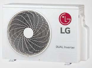 KLIMATYZATORY LG MULTI (skala od A+++ do D) MU2R15 4,1 / 4,7 A+++ / A+ MU2R15.UL0 6 400 MU2R17 4,7 / 5,3 A++ / A+ MU2R17.