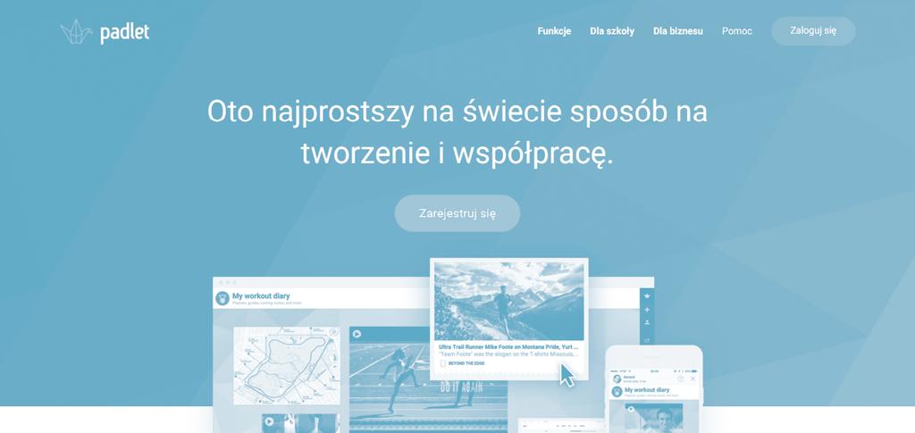 O wykorzystaniu Padletu na lekcjach języka obcego wpisujemy tytuł naszego Padletu; umieszczamy opis (dokładniejsze