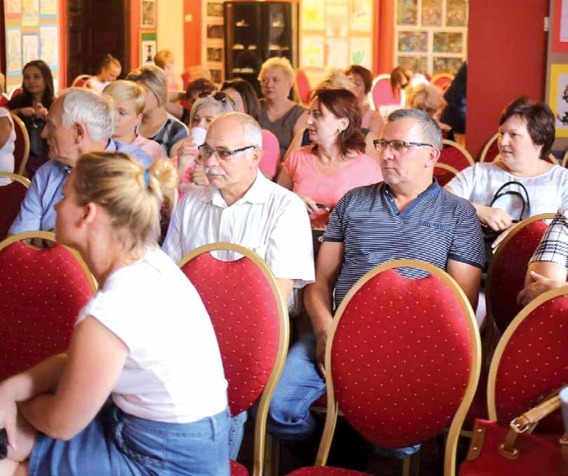 To Projekt realizowany w latach 2016/2017 przez Stowarzyszenie Brapoja przy wsparciu Gminy Milicz, Ośrodka Kultury w Miliczu oraz Stowarzyszenia Partnerstwo dla Doliny Baryczy.
