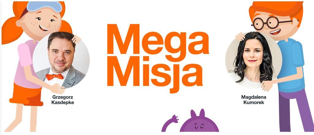 MegaMisja, czyli cyfrowa edukacja w świetlicy szkolnej MegaMisja w świetlicy Mentlik Świetlica Mentlik została wybrana w konkursie rekrutacyjnym MegaMisji i znalazła się w grupie 300 świetlic, które