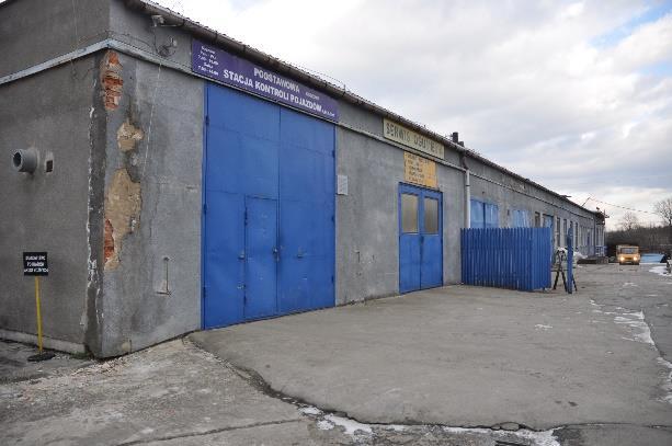 Wymiana urządzenia grzewczego : a. budynek administracyjny piec gazowy o mocy 80 kw b. hala produkcyjna piec na paliwo stałe ekologiczne 100 kw 3. Wymiana stolarki okiennej i drzwiowej a.