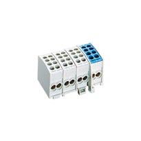 ZACISKI ROZGAŁĘŹNE w Zaciski rozgałęźne DO KABLI 25 mm 2, typ C SI026060 SI026070 w SCHRACK INFO Typ C, wykonanie zgodnie z DIN VDE 0603-2 Napięcie znamionowe 690 V AC Wykonane z termoplastiku