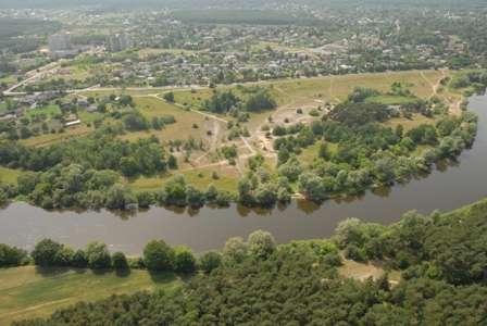 ZAKOLE WARTY Powierzchnia: 16,5 hektara Lokalizacja: teren wzdłuż rzeki Warty, przy ul.