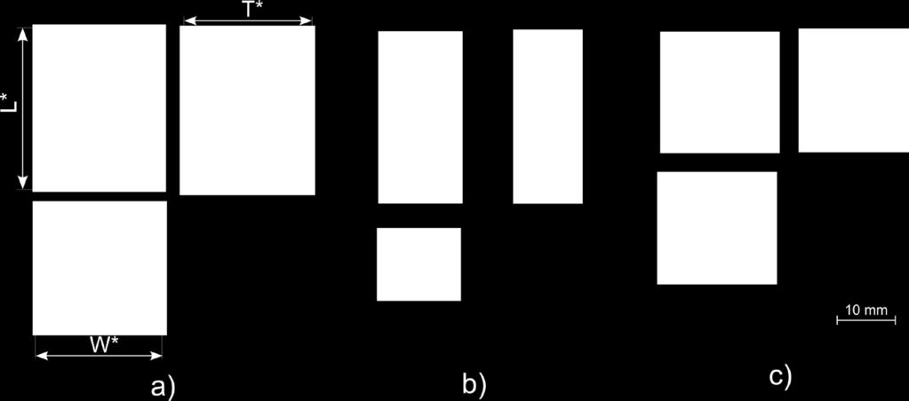 1986): D g φ = = ( L W T ) 1 3 L ( W T ) L W R a = (8) L Zastosowany w badaniach laserowy skaner 3D firmy Nextengine pozwolił na skanowanie wcześniej badanych owoców (http://www.nextengine.com).