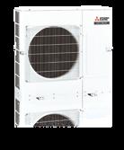 MXZ-3E68VA / MXZ-4E72VA dla 2-3 jednostek