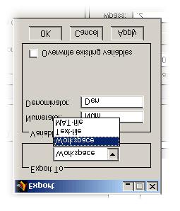 MENU Menu zawiera dodatkowe funkcje, które mozna wywolac klikajac na ikony pod menu oraz funkcje uzupelniajace mozliwosci toolboxu.
