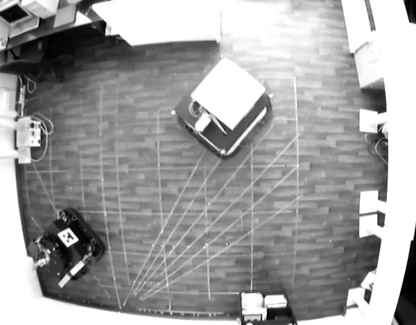 macierzą kowariancji C BP A2 wyznaczoną z uwzględnieniem rzeczywistych współrzędnych odczytanych z obrazu.