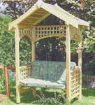 gł. Pergola podwójna 235 x 120 x 60 28071 362,00 x gł.