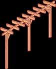 210x120x55x43 07519 445,00 210x180x65x43 07526 585,00 PERGOLE /
