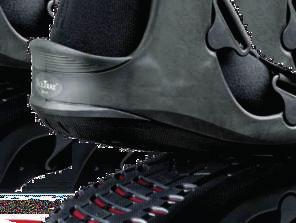 obuwia XS < 36 S 36 39 M 40 44 L 44 46 XL > 46 lekka konstrukcja oraz unikalny, wyprofilowany i ergonomiczny szkielet pozwalają
