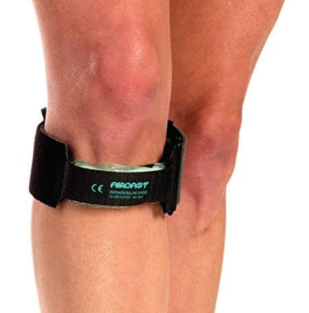zmarszczeń i ześlizgiwania się Materiał oddychający, hipoalergiczny Obwód pod kolanem Obwód uda 1 = XS 25 28 cm 37 40 cm 2 = S 28 30 cm 40 43 cm 3 = M 31 34 cm 43 46 cm