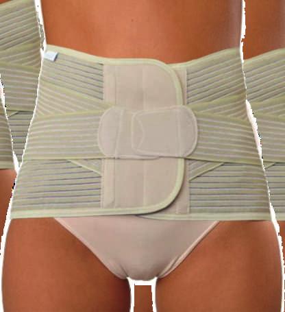 Gorset Stabilizacyjno unieruchamiający Comfortia Back Elite NFZ: M.
