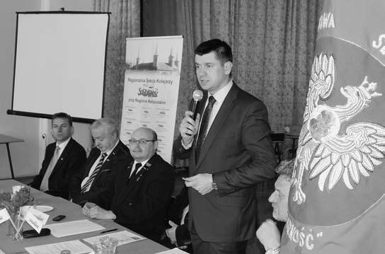 Obecnie na podstawie protokołów zatwierdzonych przez Regionalną Komisję Wyborczą liczba członków związku wynosi 3 001. (...) W okresie od 2014 do 2018 odbyło się 5 zebrań delegatów RSK.
