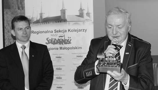 Delegaci przyjęli łącznie 28 stanowisk dotyczących najważniejszych spraw dla członków związku i kolei w Małopolsce, które nadawały kierunek działań sekcji ( ).