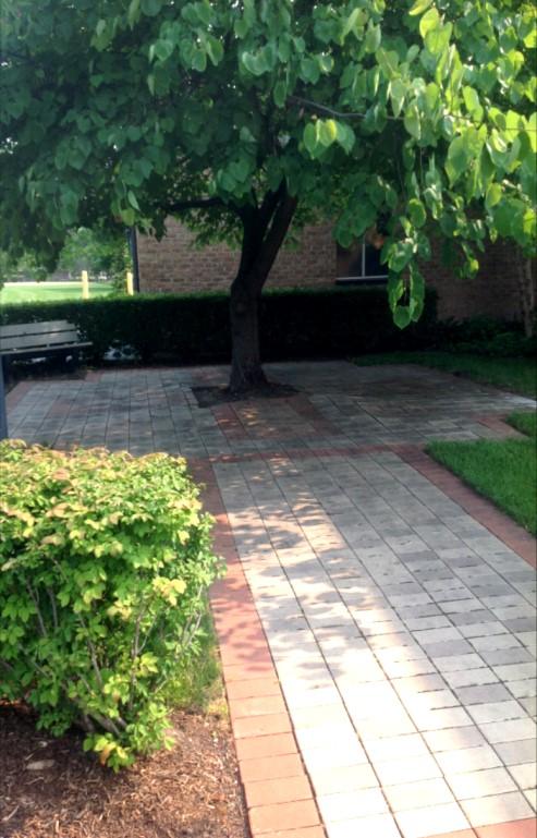 Bricks in our Memory Garden can be ordered to mark any special occasion in your life, or for your deceased loved ones, or just in thanksgiving.
