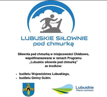 4 Siłowania pod chmurką stanie w Chlebowie Gmina 1 marca br.
