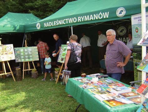 edukacyjne Nadleśnictwa