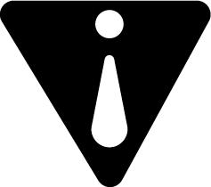 WSKAZÓWKI BEZPIECZEÑSTWA SYMBOLE BEZPIECZEÑSTWA I MIÊDZYNARODOWE W niniejszej instrukcji obsługi opisane s¹ symbole bezpieczeñstwa i symbole
