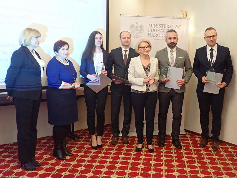 Przykład dobrej współpracy szkoły zawodowej z pracodawcą Technikum Mechaniczne nr 15 w Zespole Szkół Mechanicznych nr 1 im.