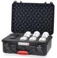 3-DIAL COMBINATION LOCK WITH FLEXIBLE EASY CABLE 28 zł ZAC-HPRCLO708TSA-1 HPRC 3-DIAL TSA COMBINATION LOCK WITH FLEXIBLE EASY CABLE 43