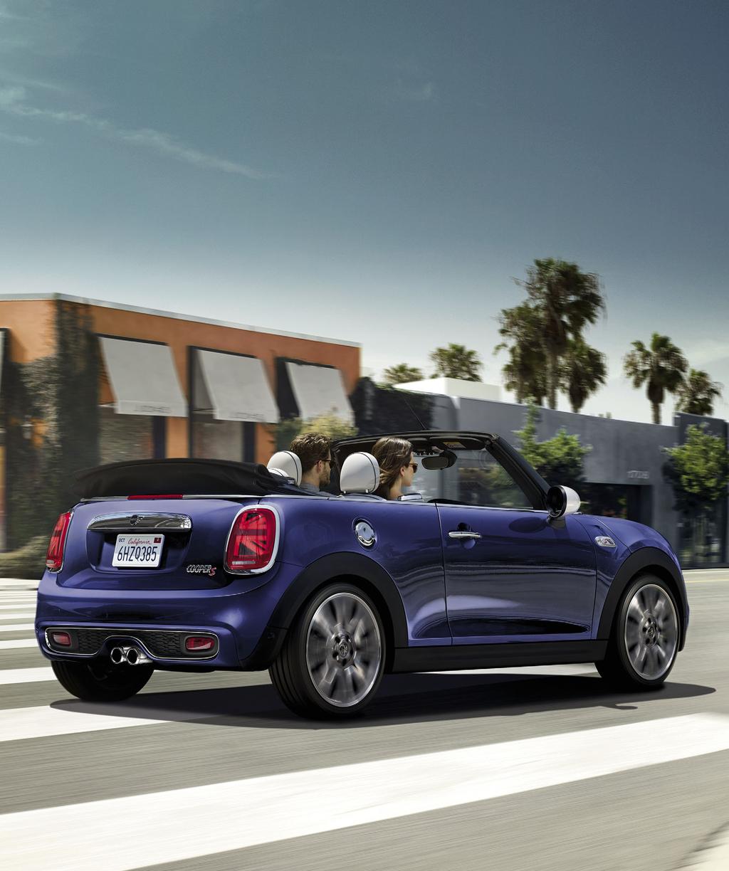 MINI CABRIO.