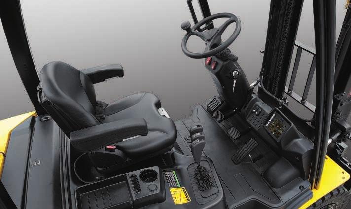 Wygodny fotel Graer Amortyzowany, regulowany fotel ma ergonomiczną konstrukcję,