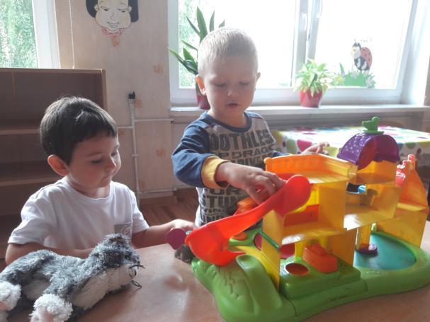 były dla nas czasem poznawania naszych