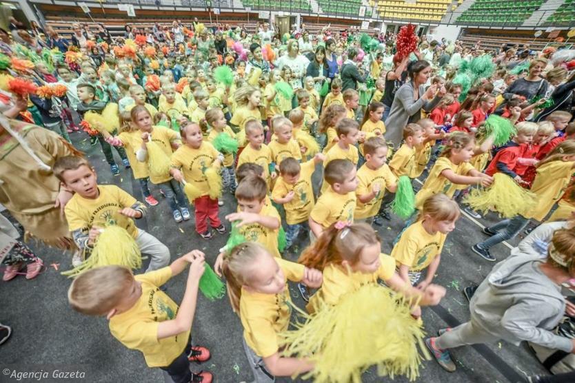 DZIEŃ PRZEDSZKOLAKA W dniu 20.09.