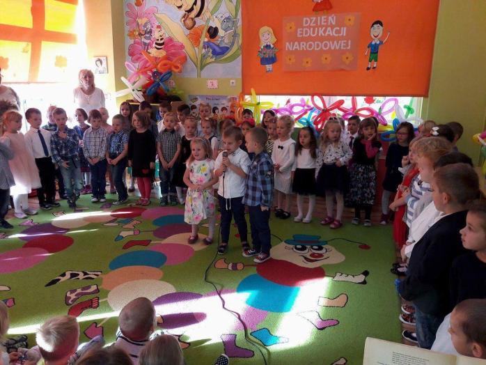 DZIEŃ EDUKACJI NARODOWEJ PASOWANIE NA